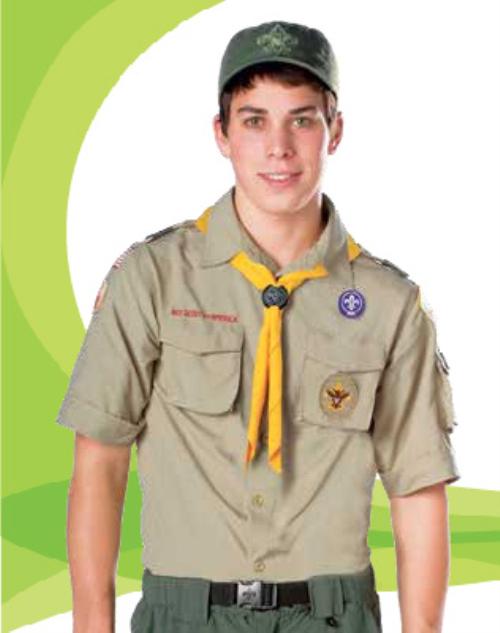 Scoutmaster Uniform 115